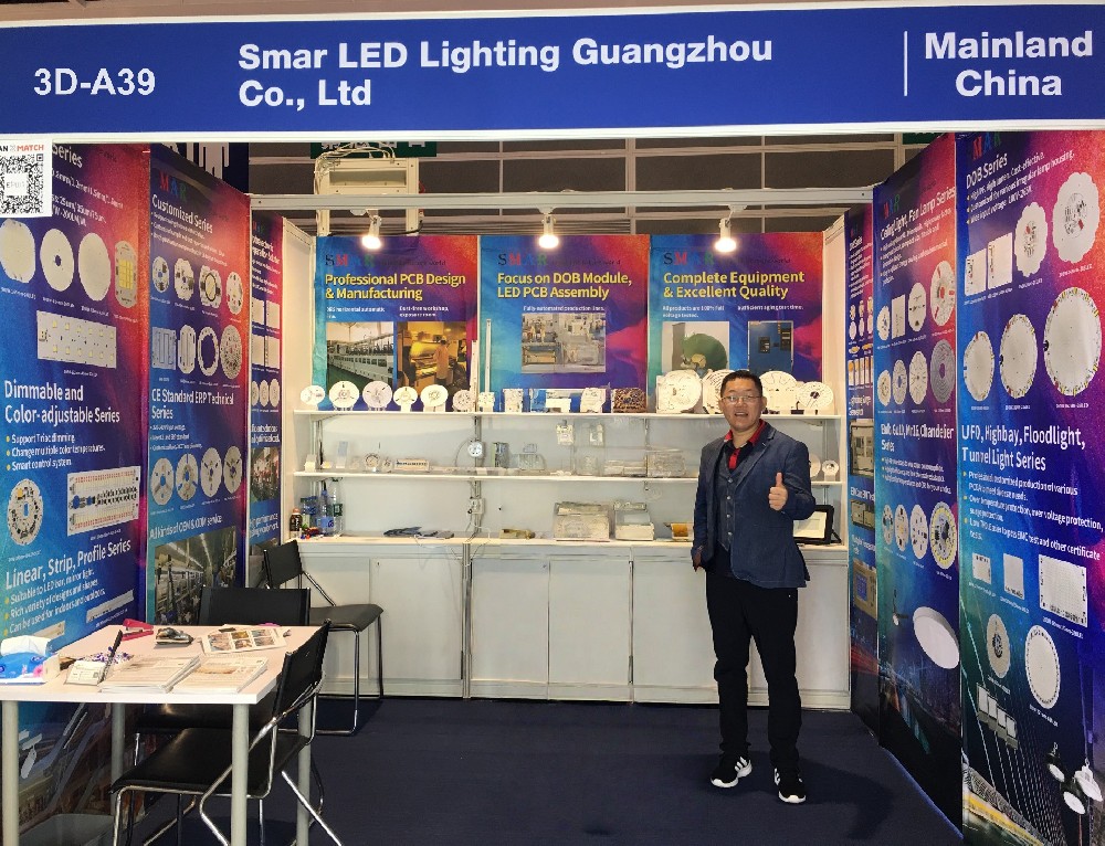 Hong Kong International Lighting Fair 2025
