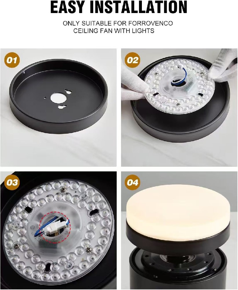 Fan Light, Ceiling Light LED Module